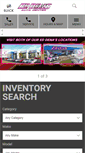 Mobile Screenshot of eddenasautocenter.com